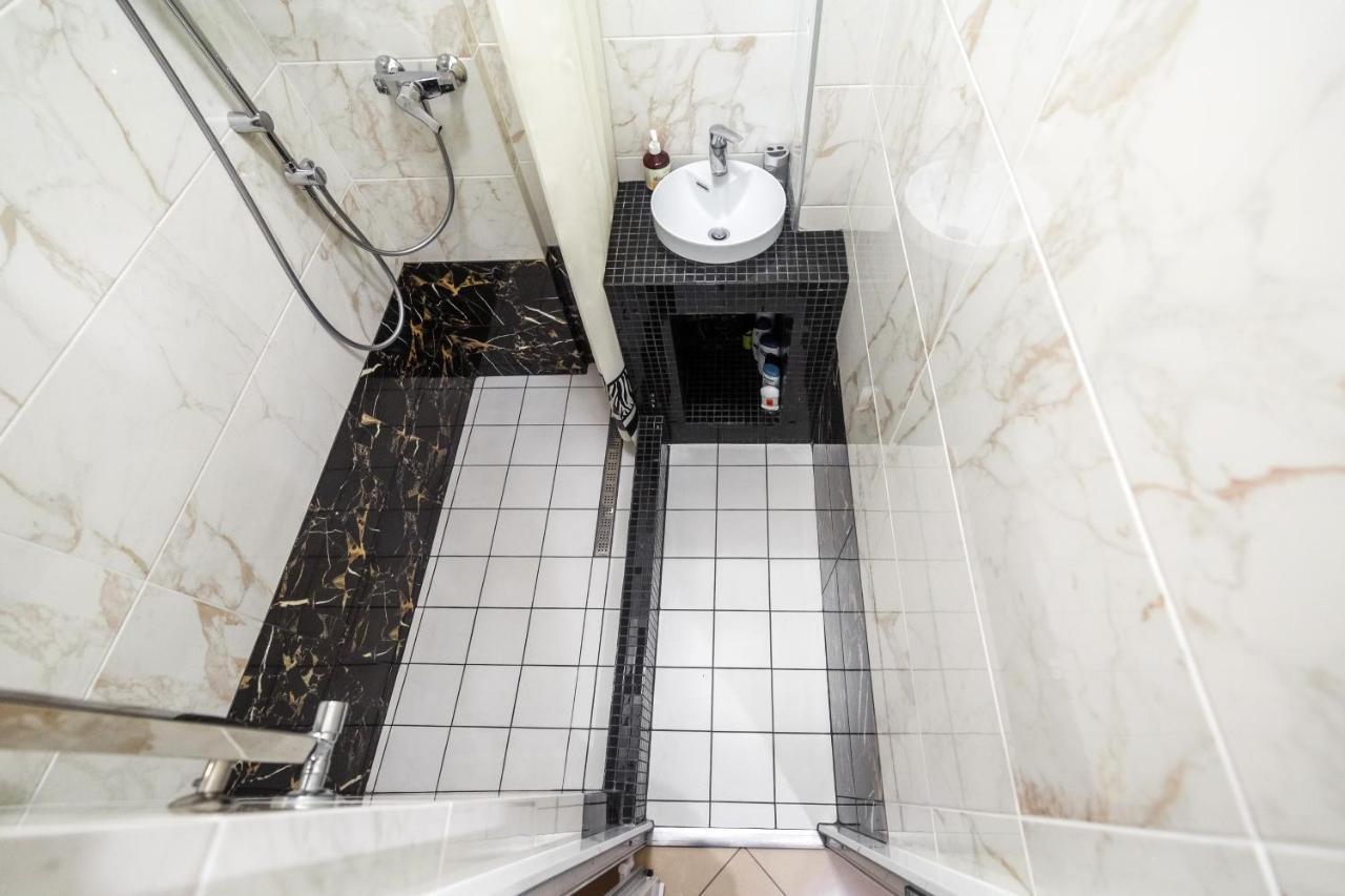 Apartment On Tamanska - Вулиця Дарії Гусяк Lviv Eksteriør billede